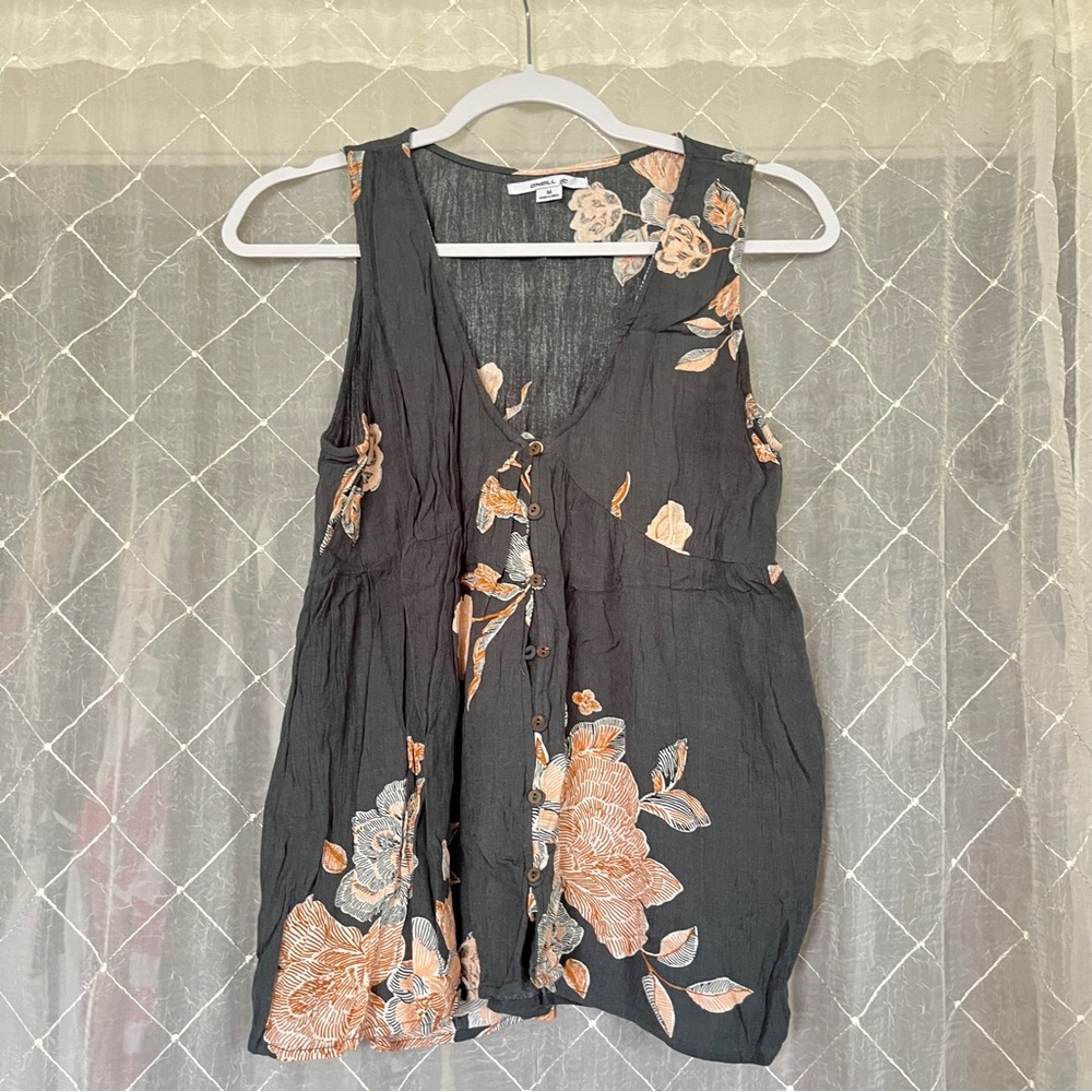 O’Neill loose fit tank top